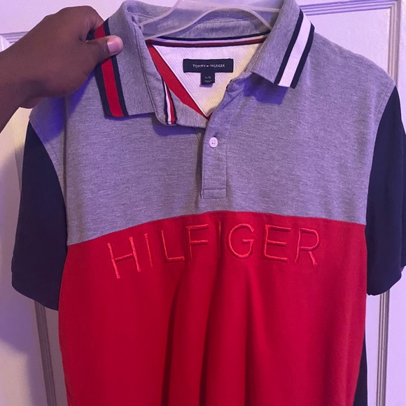 Tommy Hilfiger shirts